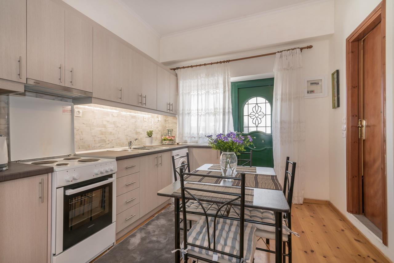 Вилла Angel'S House Волиме Экстерьер фото