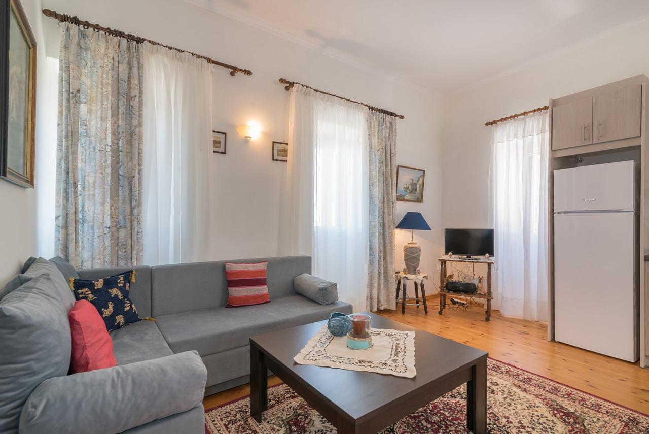 Вилла Angel'S House Волиме Экстерьер фото