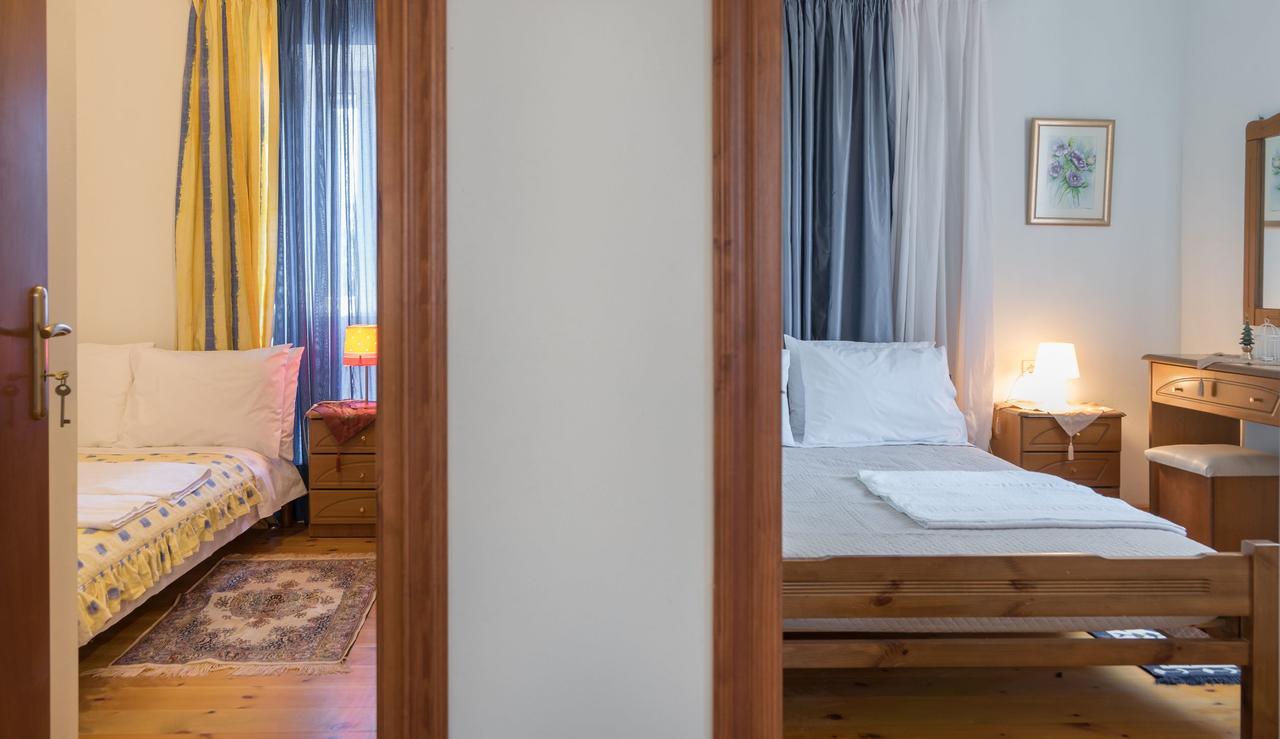 Вилла Angel'S House Волиме Экстерьер фото