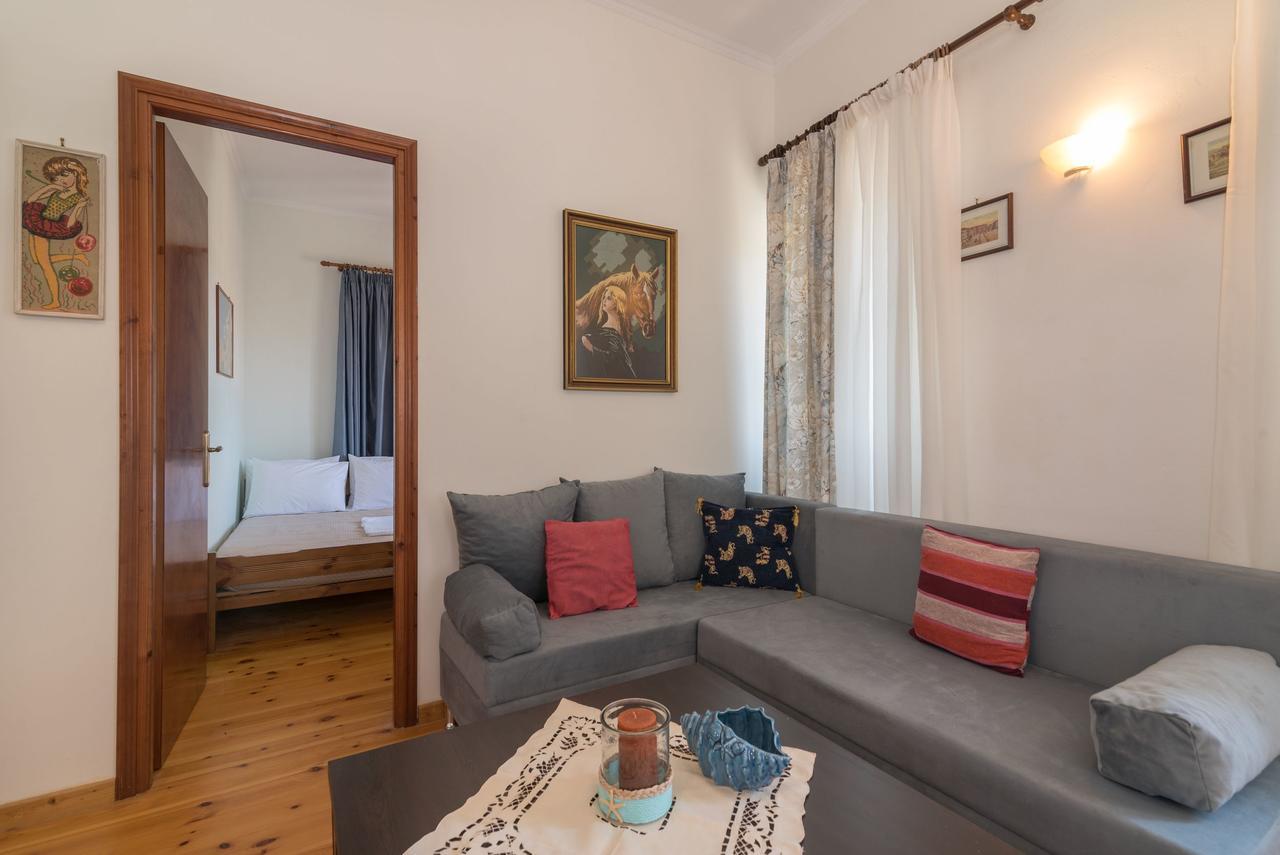 Вилла Angel'S House Волиме Экстерьер фото