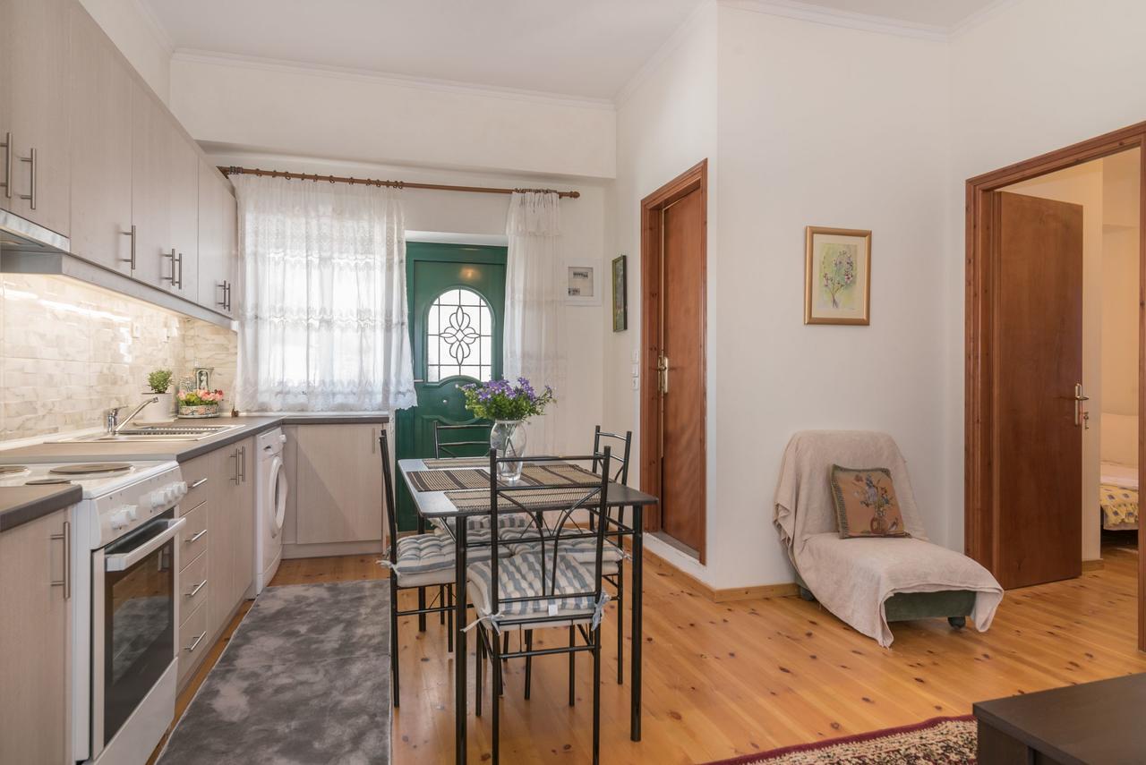 Вилла Angel'S House Волиме Экстерьер фото